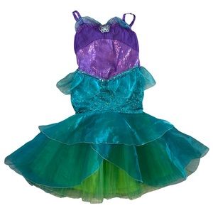 COPY - Ariel Costume for Girls | The Little Mermaid
